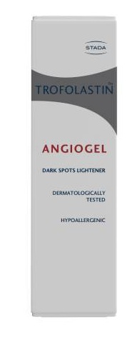 Trofolastin ANGIOGEL Dark Spots Lightener