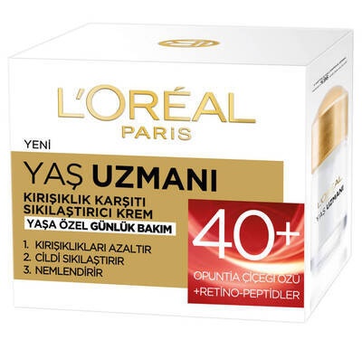 L'Oreal Paris Age Expert 40+ Day Cream