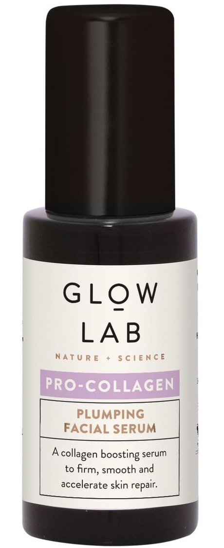 Glow Lab Pro Collagen Plumping Facial Serum