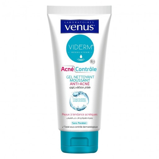 Venus Gel moussant anti acne