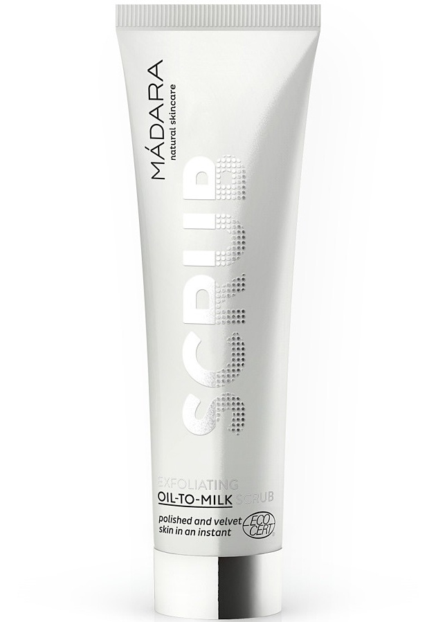 Madara Cosmetics Exfoliating Oil-to-milk Scrub