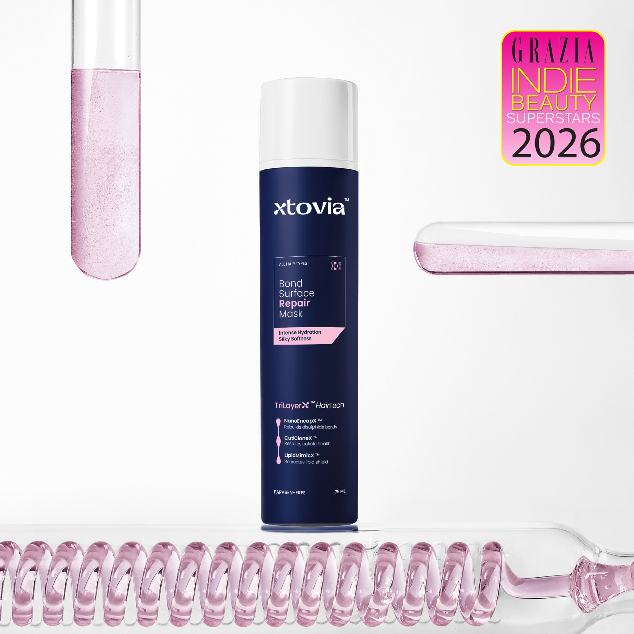 Xtovia Bond Repair Mask
