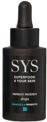SYS Memory Moisture Drops Mangold + Probiotic