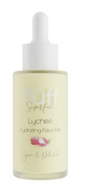 Fluff Moisturizing Serum Face Milk - Lychee