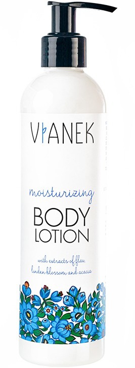 Vianek Moisturizing Body Lotion