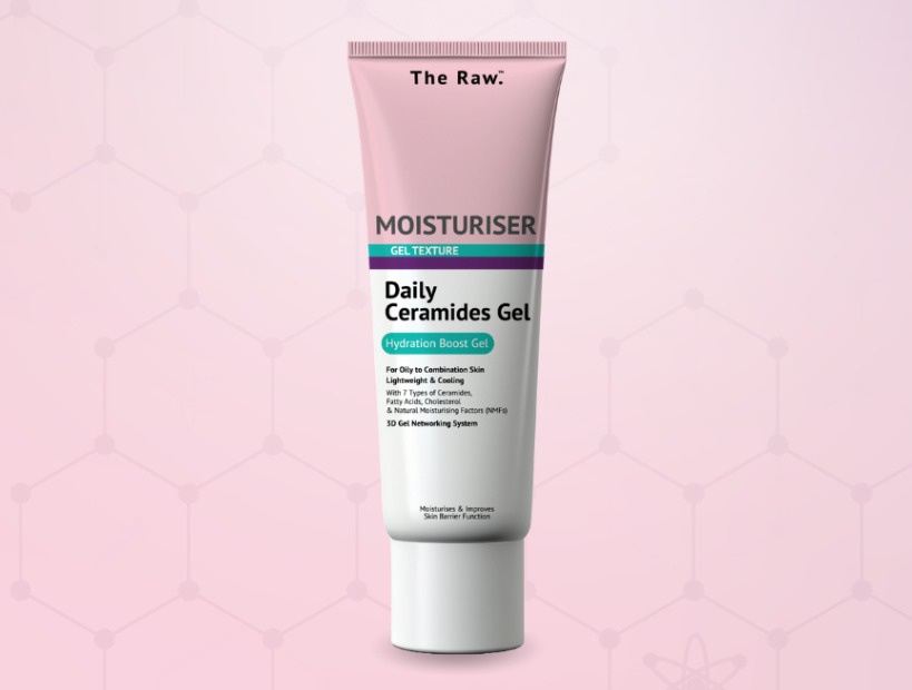 The Raw. Daily Ceramides Gel