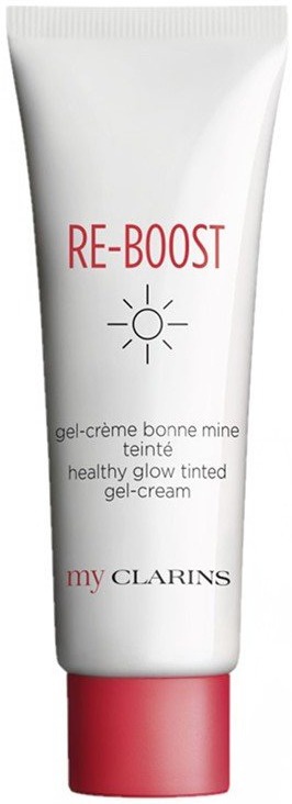 My Clarins Re-boost Healthy Glow Tinted Gel-cream