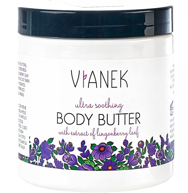 Vianek Ultra Soothing Body Butter