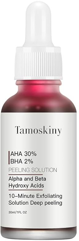 Tamoskiny AHA 30% BHA 2% Peeling Solution