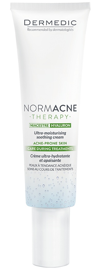 Dermedic Normacne Therapy Ultra-Moisturising Soothing Cream