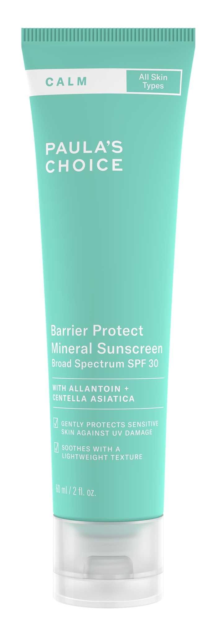 Paula's Choice Calm Barrier Protect Mineral Sunscreen SPF 30