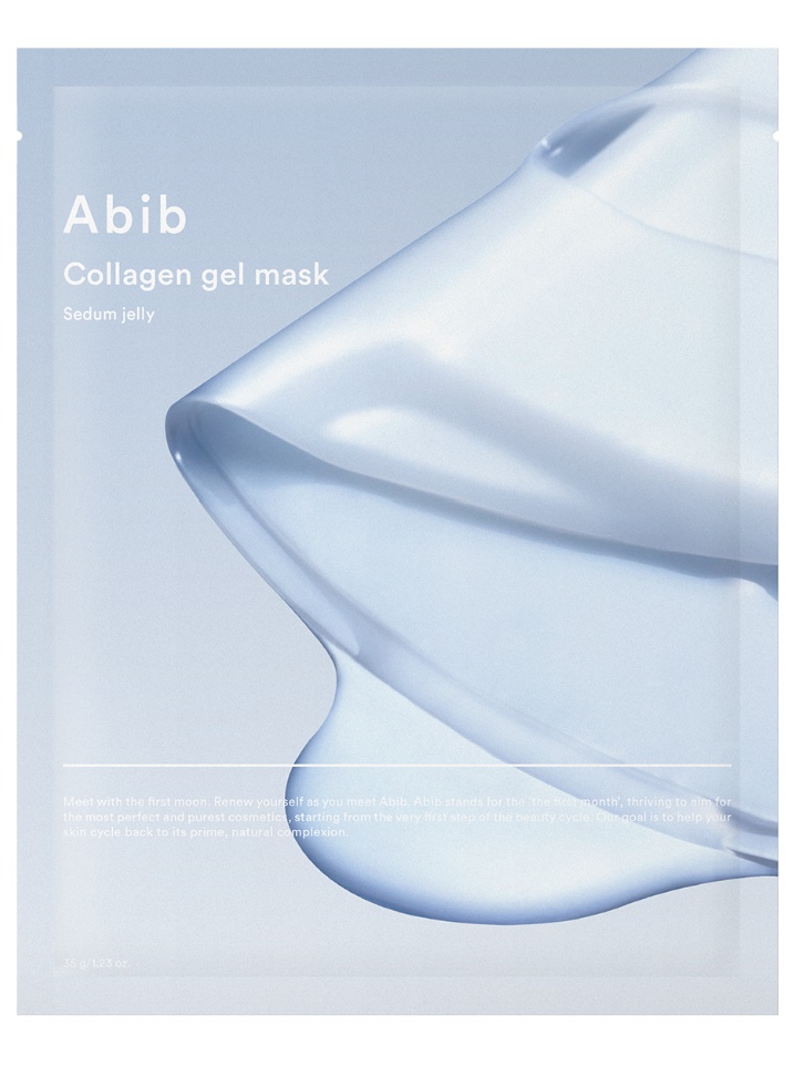 Abib Collagen Gel Mask Sedum Jelly
