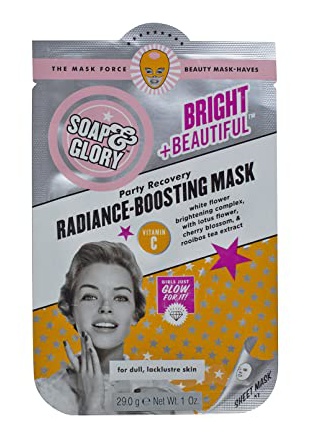 Soap & Glory Radiance-Boosting Mask