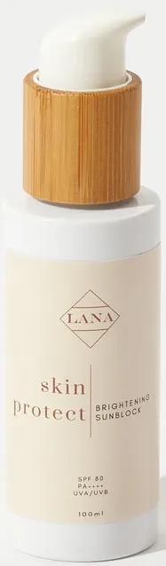 Lana Skin Protect Brightening Sunblock