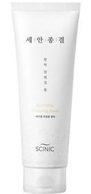 Scinic Perfect Wash Rice Whip Cleansing Foam