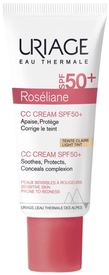 Uriage Roséliane - CC Cream SPF50+