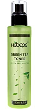 Hebepe Green Tea Matcha Facial Toner