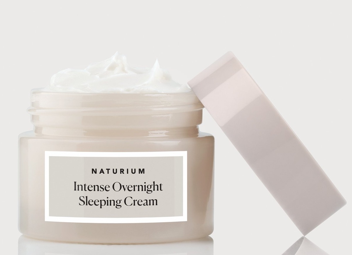 naturium Intense Overnight Sleeping Cream