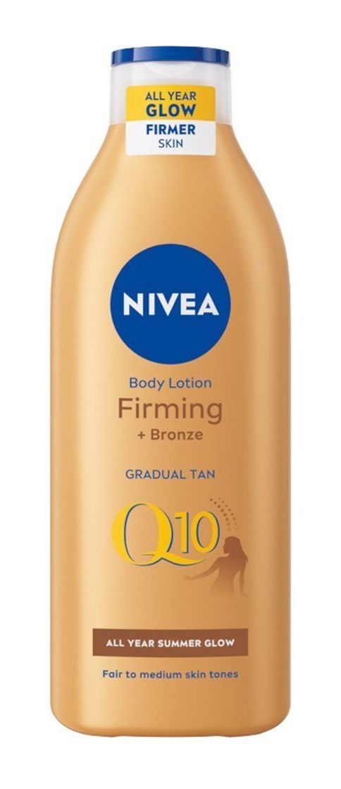 Nivea Q10 Firming + Glow Body Lotion