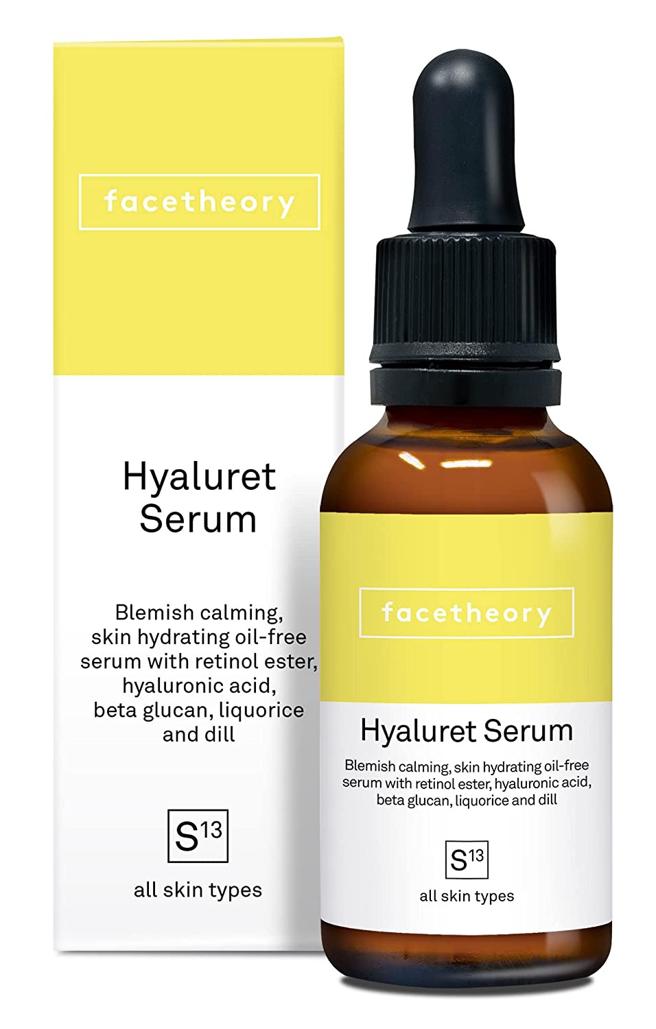 facetheory Hyaluret Serum S13