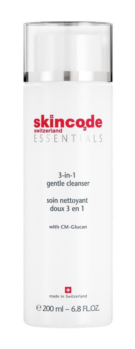 Skincode 3-in-1 Gentle Cleanser