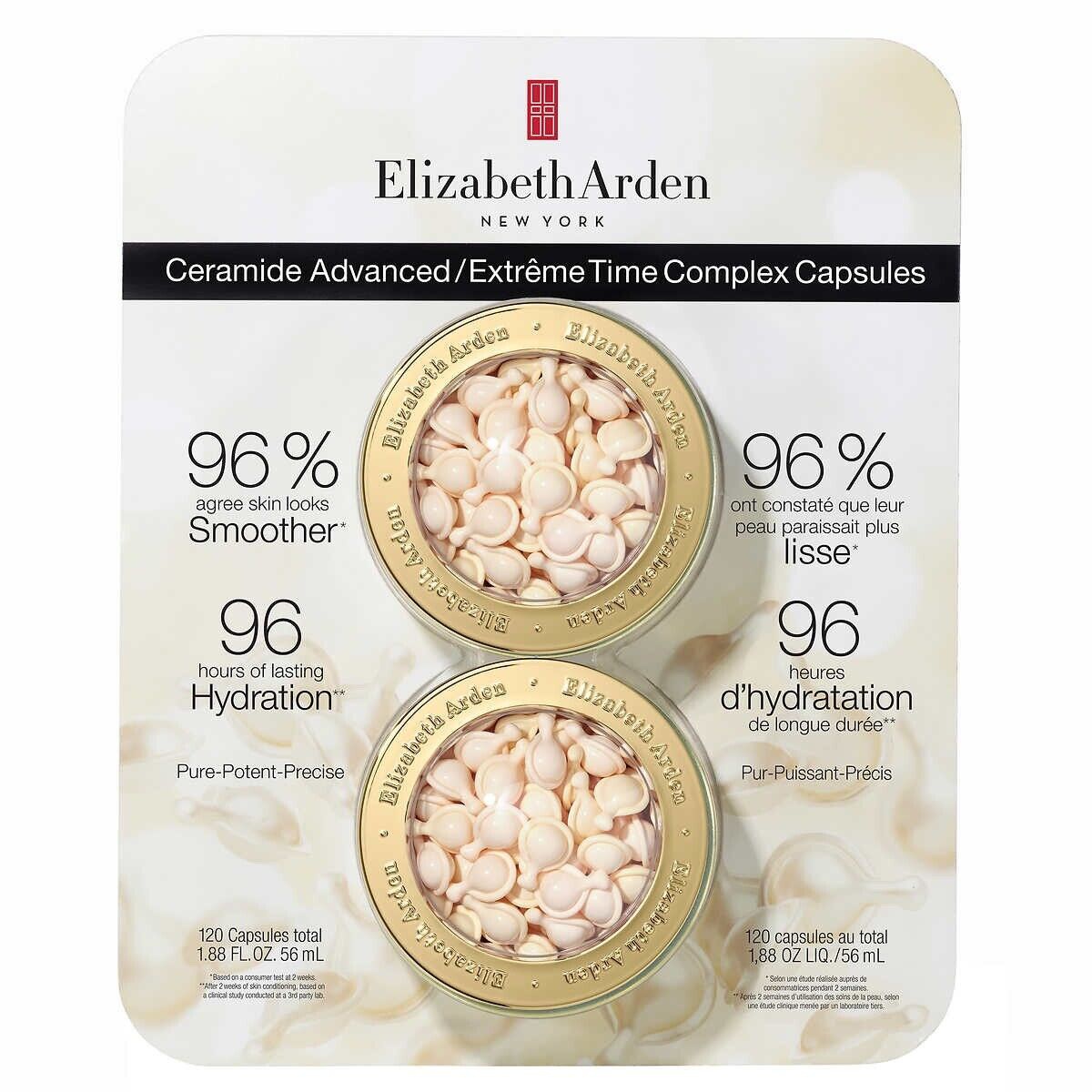 Elizabeth Arden Ceramide Advanced Extreme Time Complex Capsules