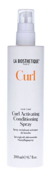 La Biosthetique Curl Activating Conditioning Spray