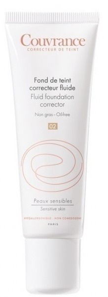 Avene Couvrance Fluid Foundation Corrector