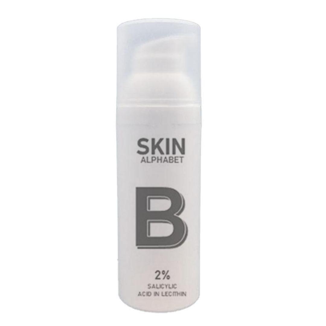 SKIN ALPHABET 2% Salicylic | Acid In Lecithin