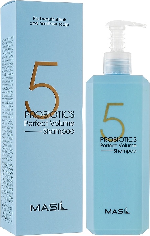Masil 5 Probiotics Shampoo