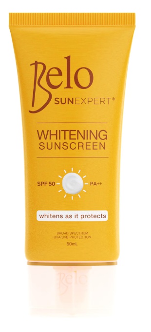 Belo SunExpert Whitening Sunscreen SPF50 (2023)
