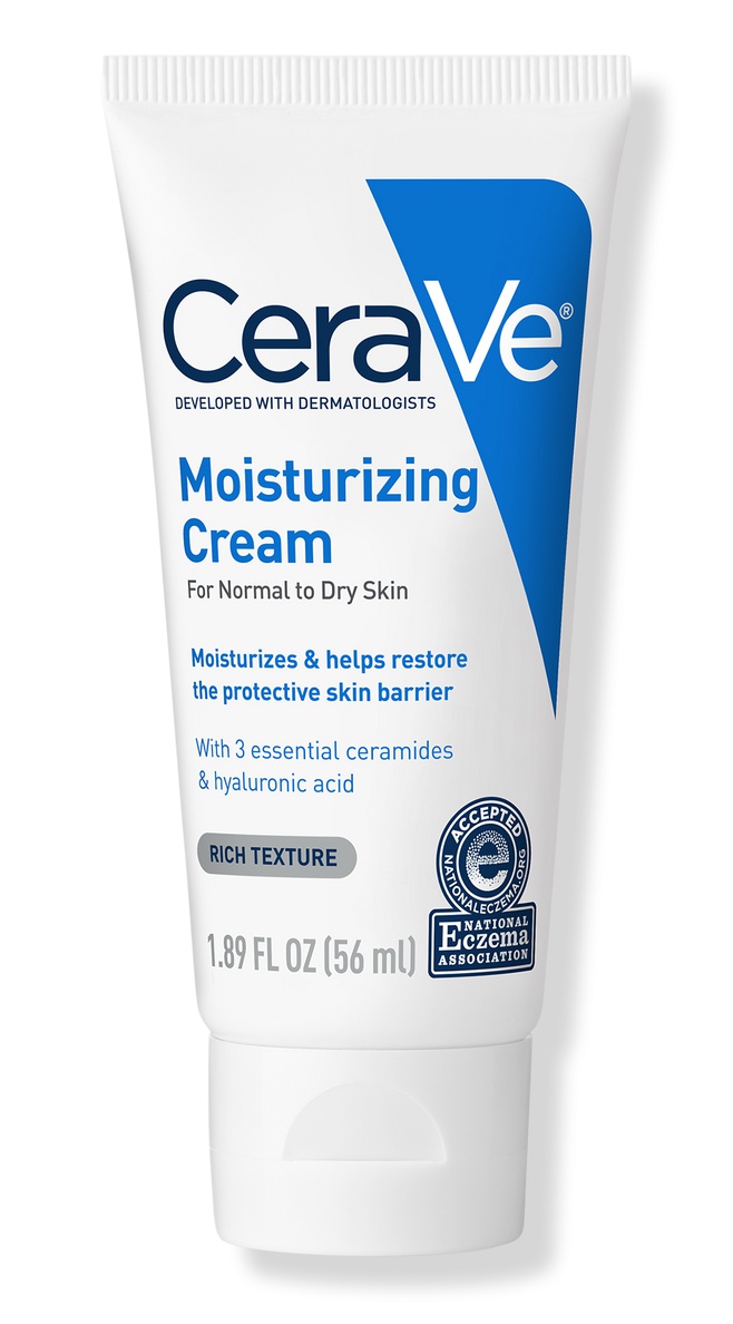 CeraVe Moisturizing Cream