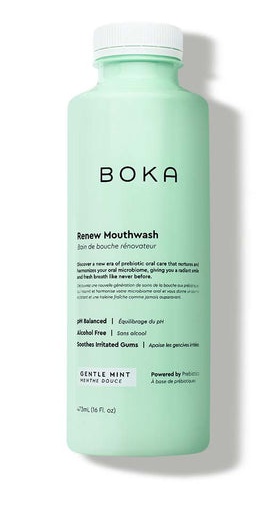 Boka Liquid Mouthwash