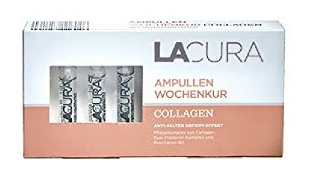 LACURA Collagen Code Intensive Serum Treatment With Collagen & Hyaluronic Acid