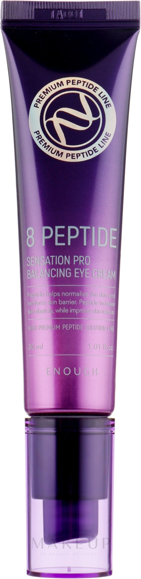 Enough 8 Peptide Sensation Pro Balancing Eye Cream