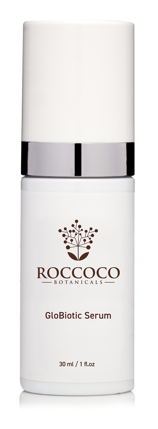 Roccoco Botanicals Globiotic Serum