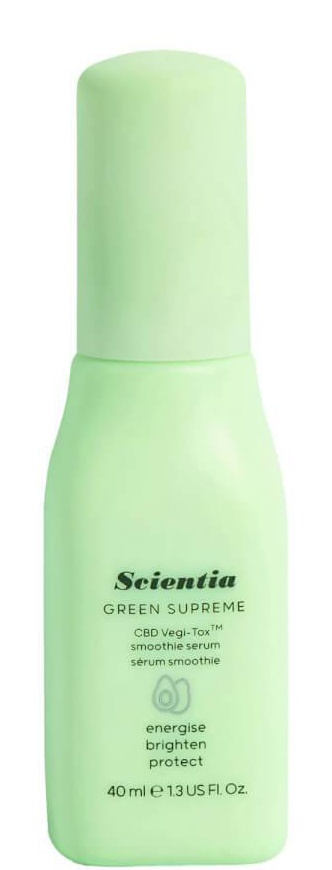 Scientia Green Supreme CBD Vegi-Tox™ Smoothie Serum