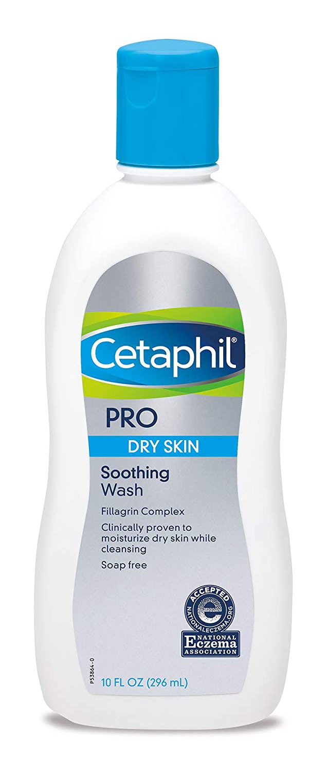 Cetaphil Pro Dry Skin Soothing Wash