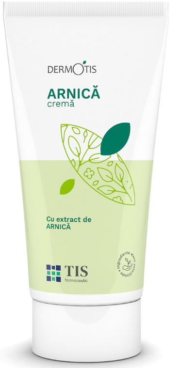 TIS farmaceutic Arnica Cream