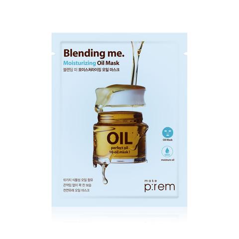 Make P:rem Blending Me. Moisturizing Oil Mask
