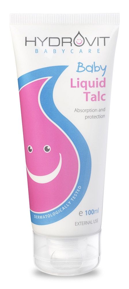 HYDROVIT Baby Liquid Talc