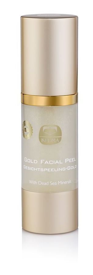 Kedma Gold Facial Peel