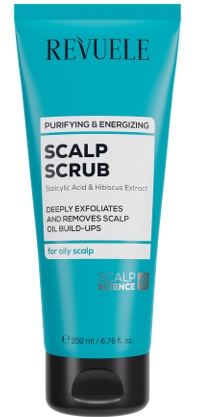 Revuele Scalp Scrub Purifying & Energizing