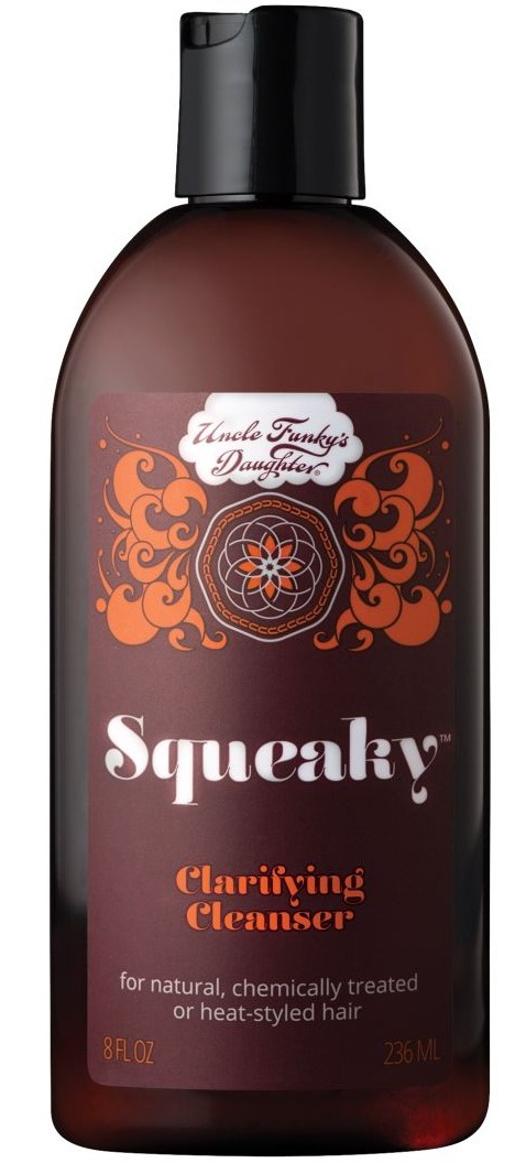 Uncle Funky's Daughter Squeaky Clarifying Shampoo