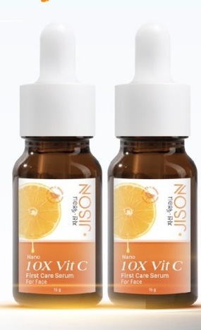 Jison Nano 10x Vit C First Care Serum