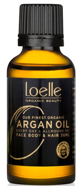 Loelle Arganolja Face Hair & Body Oil