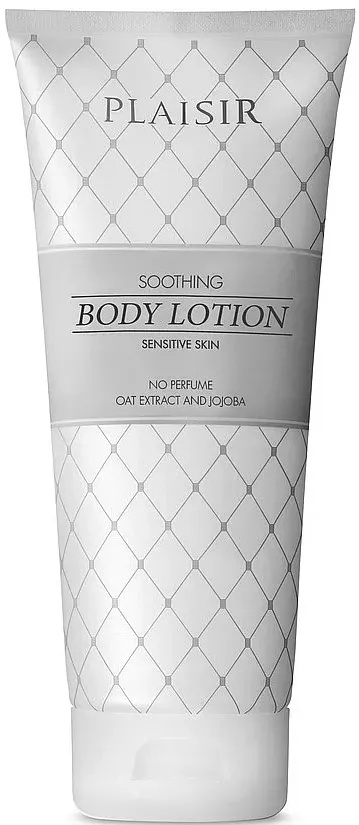 Plaisir by Matas Soothing Body Lotion