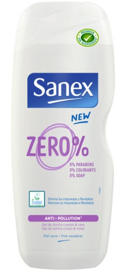 Sanex Zero Anti Pollution