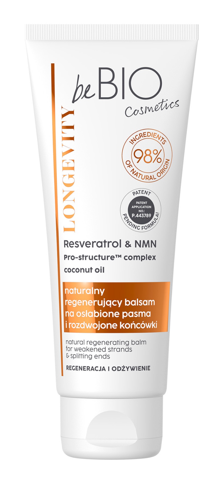 be BIO Longevity Natural Regenerating Balm