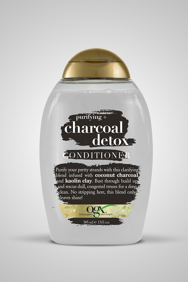 OGX Charcoal Detox Conditioner